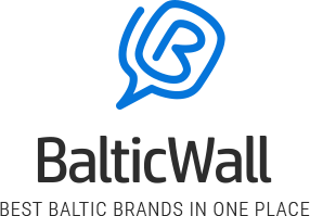 BalticWall logo