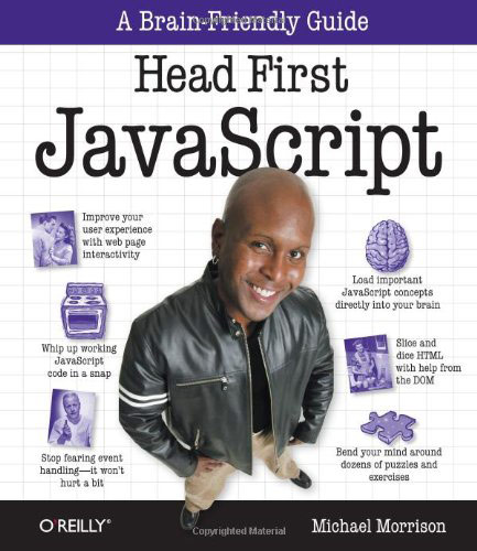 Head First JavaScript