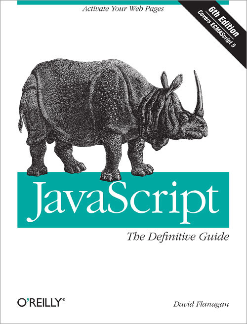 JavaScript - The Definitive Guide, 6th Edition